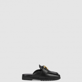 [GUCCI-구찌] 홀스빗 뮬 771096