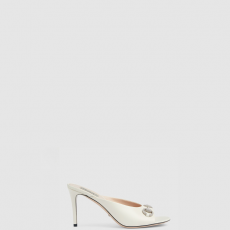 [GUCCI-구찌] 미드라이즈 뮬 ‎771693