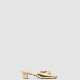 [GUCCI-구찌] 홀스빗 뮬 759778