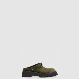 [GUCCI-구찌] 홀스빗 뮬 835829