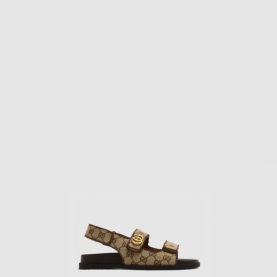 [GUCCI-구찌] 더블 G 샌들 771575