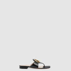 [GUCCI-구찌] T-스트랩 샌들 739048