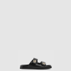 [GUCCI-구찌] 크리스털 샌들 816633