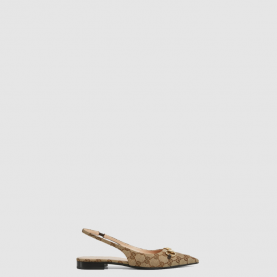 [GUCCI-구찌] 홀스빗 플랫 슈즈 786592