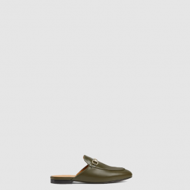 [GUCCI-구찌] 프린스타운 슬리퍼 ‎802157
