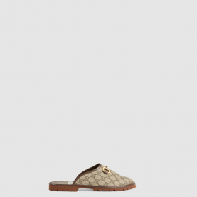 [GUCCI-구찌] 홀스빗 슬리퍼 655571