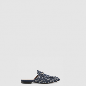 [GUCCI-구찌] 프린스타운 크리스털 슬리퍼 837402
