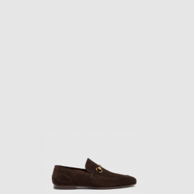 [GUCCI-구찌] 홀스빗 레더 로퍼 406994