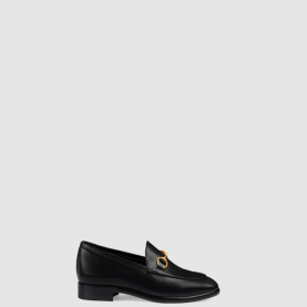 [GUCCI-구찌] 레더 로퍼 759917