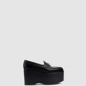 [GUCCI-구찌] 홀스빗 플랫폼 로퍼 782808