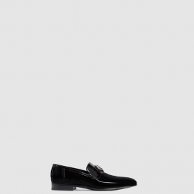[GUCCI-구찌] 인터로킹 G 로퍼 730134