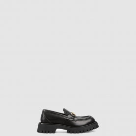 [GUCCI-구찌] 러그 솔 홀스빗 로퍼 817306