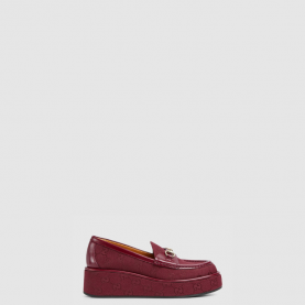 [GUCCI-구찌] 호스빗 웨지 로퍼 794316