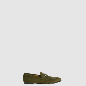 [GUCCI-구찌] 호스빗 로퍼 798997