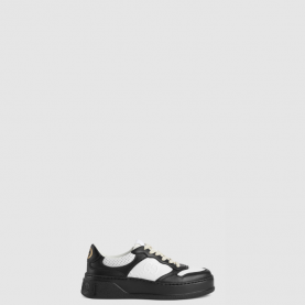 [GUCCI-구찌] ‎GG 프린트 엠보 스니커즈 684911