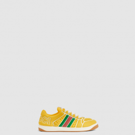 [GUCCI-구찌] 스크리너 웹 스니커즈 782906
