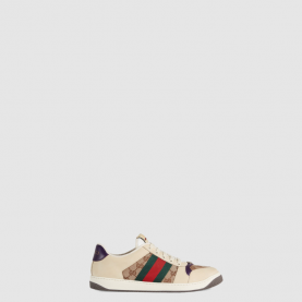 [GUCCI-구찌] 스크리너 스니커즈 546551