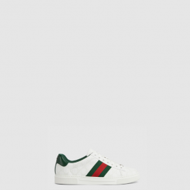 [GUCCI-구찌] 에이스 웹 스니커즈 801567