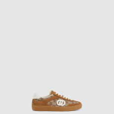 [GUCCI-구찌] 인터로킹 G 디테일의 스니커즈 812656