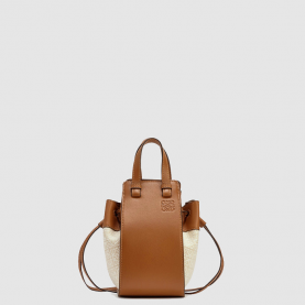 [LOEWE-로에베] 해먹백 아나그램 자카드 미니