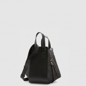 [LOEWE-로에베]아나그램 자카드 해먹백  스몰