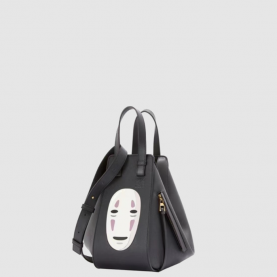 [LOEWE-로에베] 해먹백  컴팩트(새틴 카프스킨)