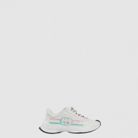 [GUCCI-구찌] 런 레더 스니커즈 734904