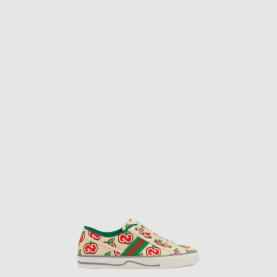 [GUCCI-구찌] GG 테니스 1977 스니커즈 606110