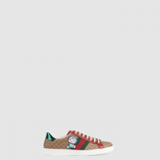 [GUCCI-구찌] 도라에몽 스니커즈 655021