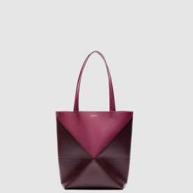 [LOEWE-로에베] 퍼즐폴드 토트백 미디엄