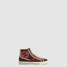 [GUCCI-구찌] 테니스 1977 하이탑 스니커즈 644737