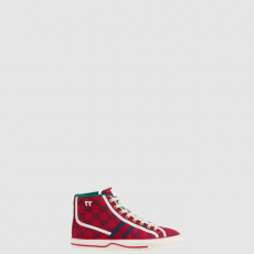 [GUCCI-구찌] 테니스 1977 하이탑 스니커즈 661389