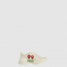 [GUCCI-구찌] 프린트 스니커즈 699292