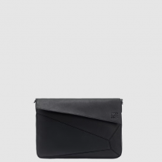 [LOEWE-로에베]퍼즐 밀리터리 메신저백 (소프트 그레인 카프스킨)