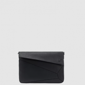 [LOEWE-로에베]퍼즐 밀리터리 메신저백 (소프트 그레인 카프스킨)