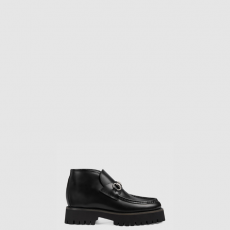 [GUCCI-구찌] 홀스빗 앵클부츠 764204