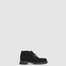 [GUCCI-구찌] 홀스빗 앵클 부츠 ‎764206