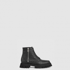 [GUCCI-구찌] 가죽 부츠 699584