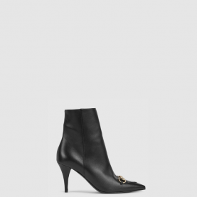[GUCCI-구찌] 호스빗 앵클 부츠 835741