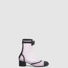 [CHANEL-샤넬] 쇼트 부츠 G46703