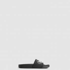 [BALENCIAGA-발렌시아가] 숄 풀 슬라이드 샌들 689031