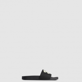 [BALENCIAGA-발렌시아가] 숄 풀 슬라이드 샌들 689031