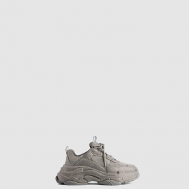 [BALENCIAGA-발렌시아가] TRIPLE S 라인스톤 스니커즈 536737