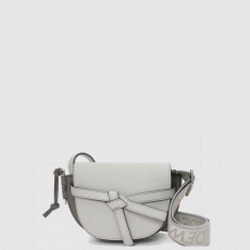[LOEWE-로에베] 게이트 듀얼백 미니 (소프트카프스킨)