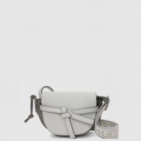 [LOEWE-로에베] 게이트 듀얼백 미니 (소프트카프스킨)