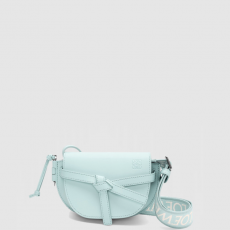 [LOEWE-로에베] 게이트 듀얼백 미니 (소프트카프스킨)