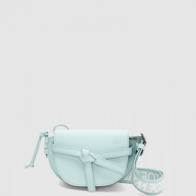 [LOEWE-로에베] 게이트 듀얼백 미니 (소프트카프스킨)