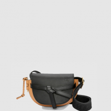 [LOEWE-로에베] 게이트 듀얼백 미니 (소프트카프스킨)