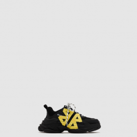 [BALENCIAGA-발렌시아가] TRIPLE S 라인스톤 스니커즈 536737