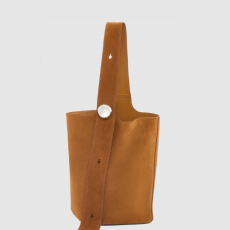 [LOEWE-로에베] 라지 페블 버킷백